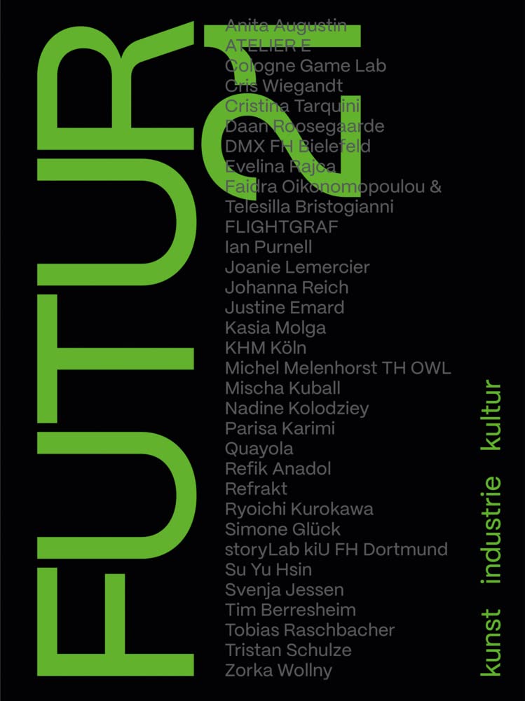 FUTUR21. kunst, industrie, kultur Medicine