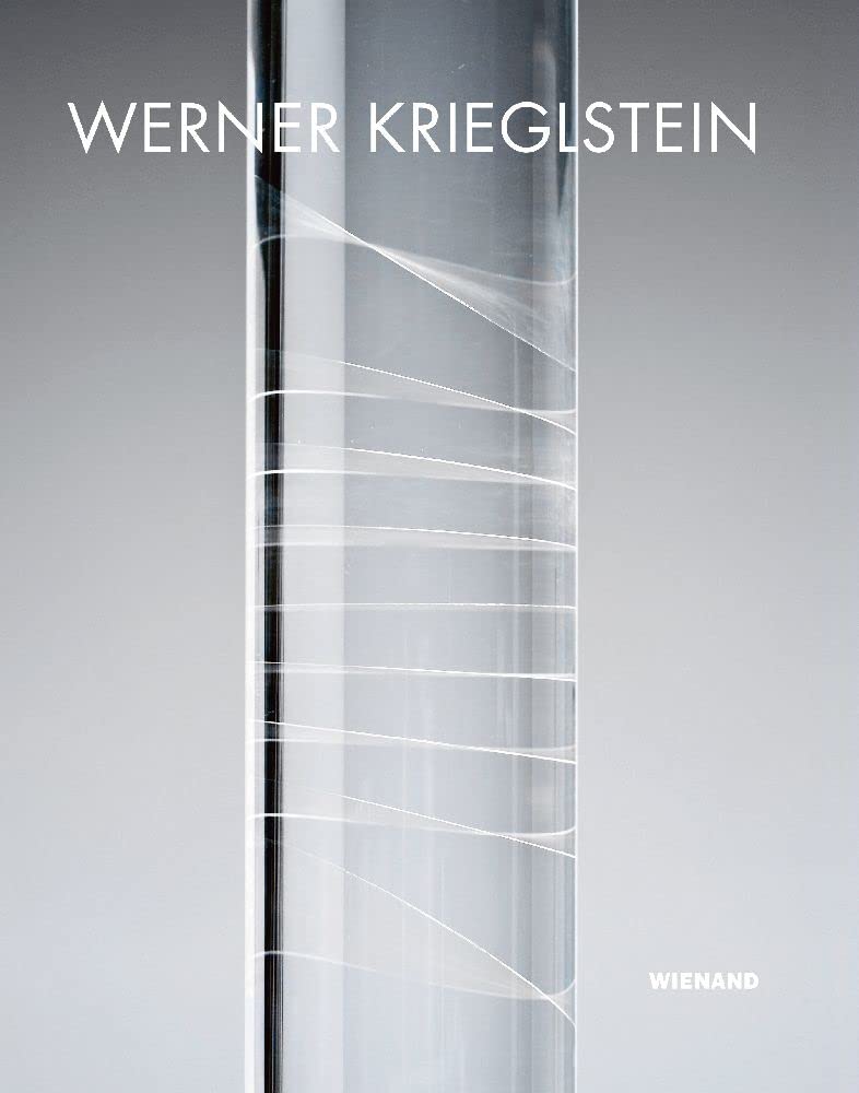 Werner Krieglstein. Konkrete Skulptur und Zeichnung: Mit Werkverzeichnis der plastischen Arbeiten Film, Art & Culture