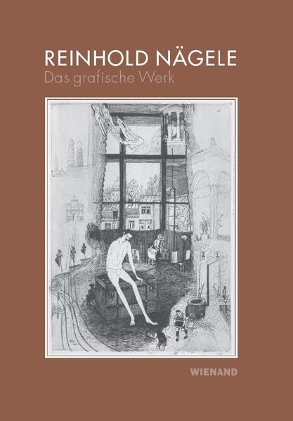 Reinhold Nägele. Das grafische Werk Film, Art & Culture
