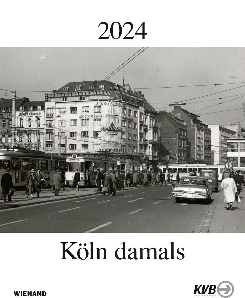 Köln damals 2024 Photography