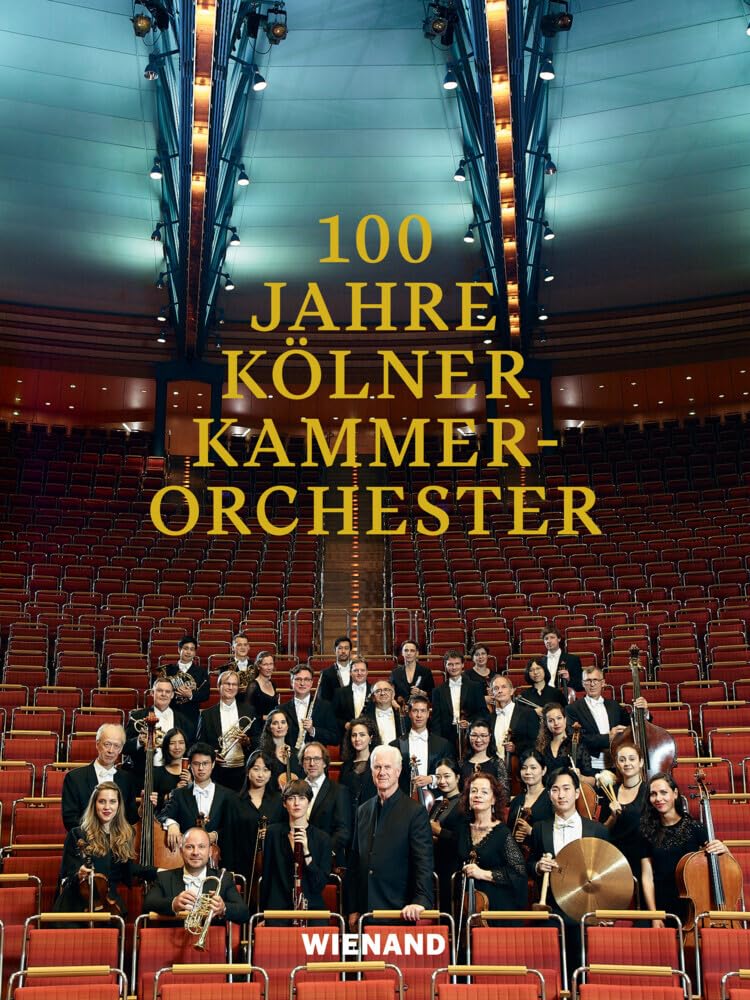 100 Jahre Kölner Kammerorchester Arts & Music