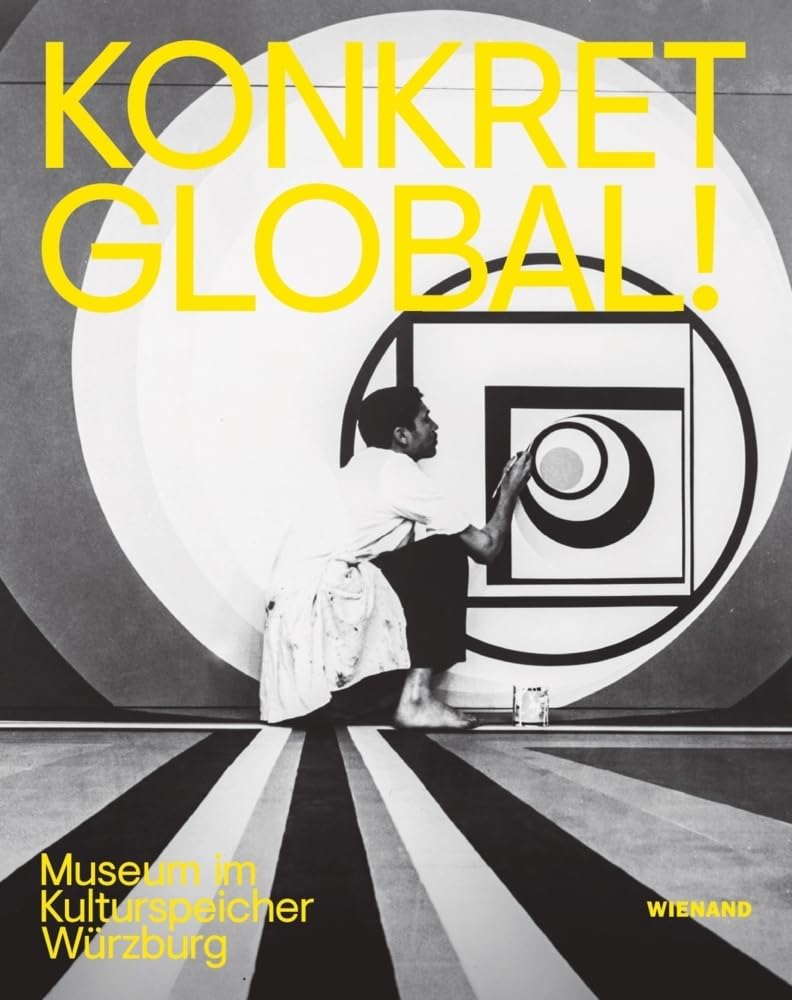 Konkret Global Second-hand books on film, art and culture