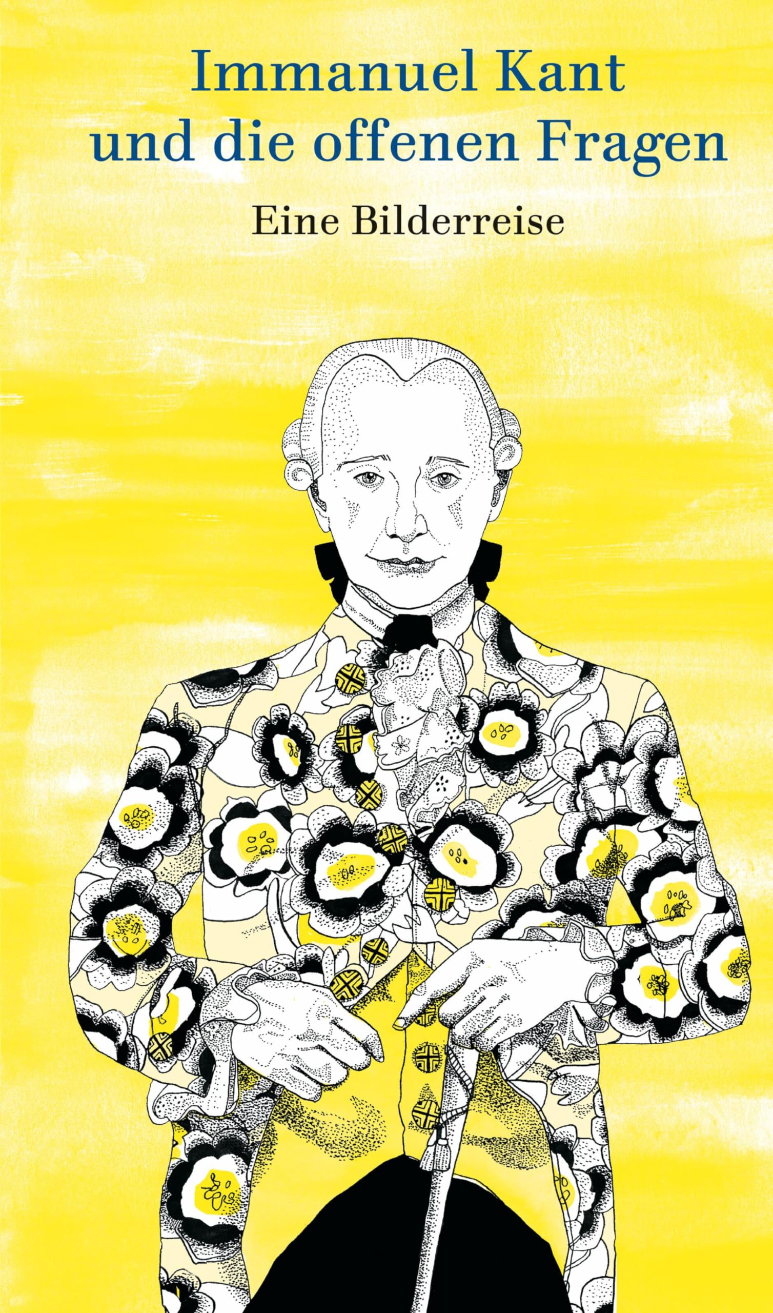 Immanuel Kant und die offenen Fragen: Eine Bilderreise Philosophy