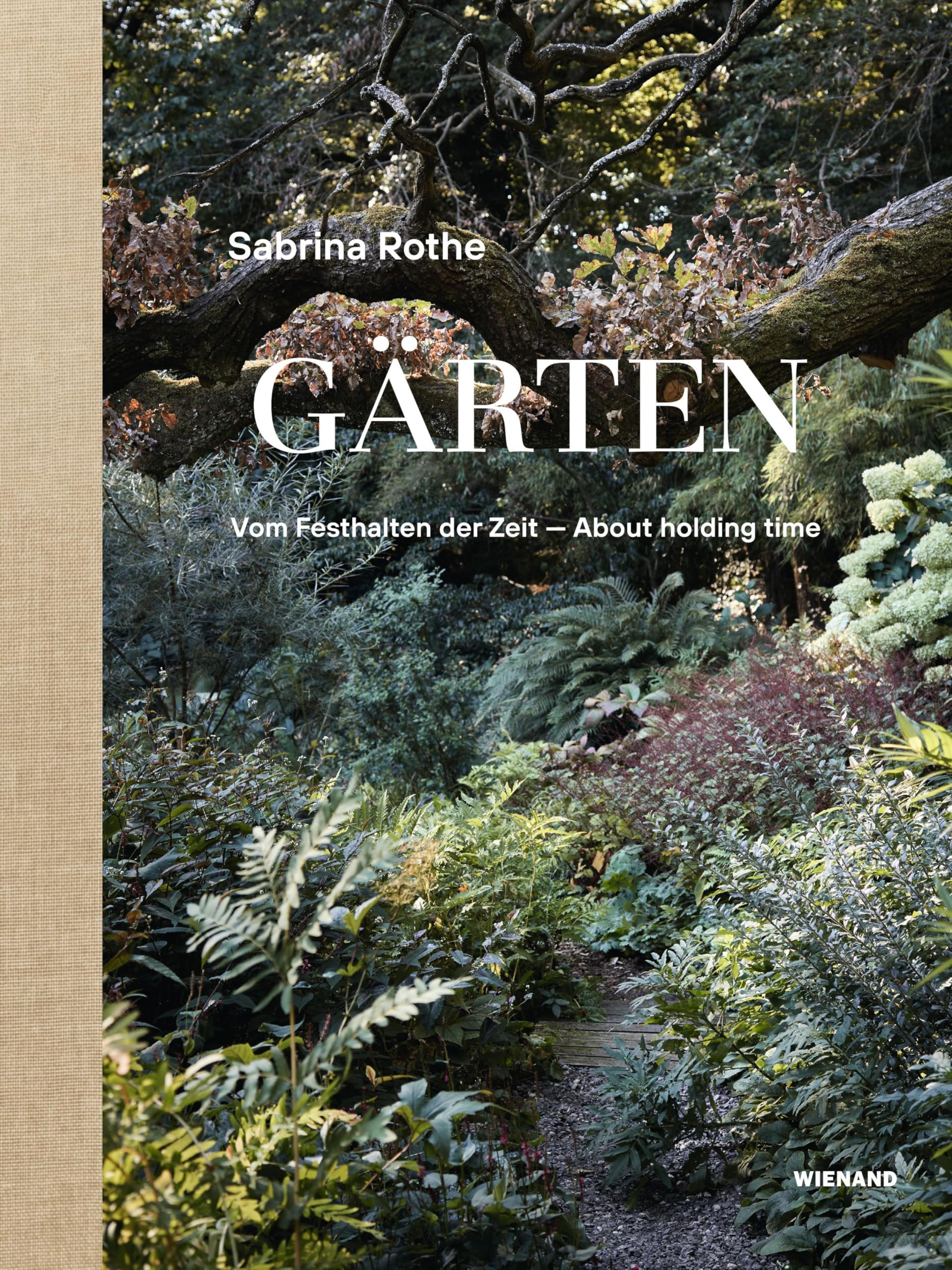 Sabrina Rothe. Gärten Art & Literature