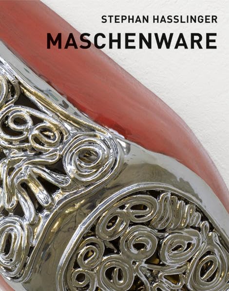 Product Image: Stephan Hasslinger - Maschenware: Werkkatalog