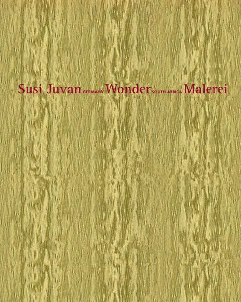 Bring A Friend: Susi Juvan und Wonder - Malerei Film, Art & Culture