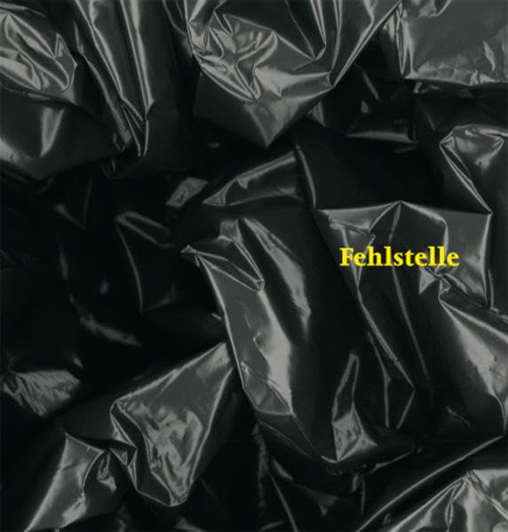 Fehlstelle: Künstlerbuch mit einem Interview zwischen Valeria Liebermann und Fehlstelle Photography