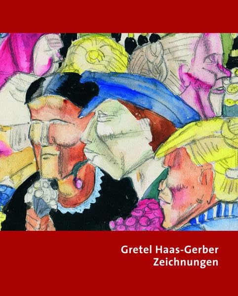 Gretel Haas-Gerber - Zeichnungen Film, Art & Culture