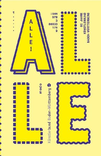 ALLE! - 60 Jahre Künstlerbund Baden-Württemberg Film, Art & Culture