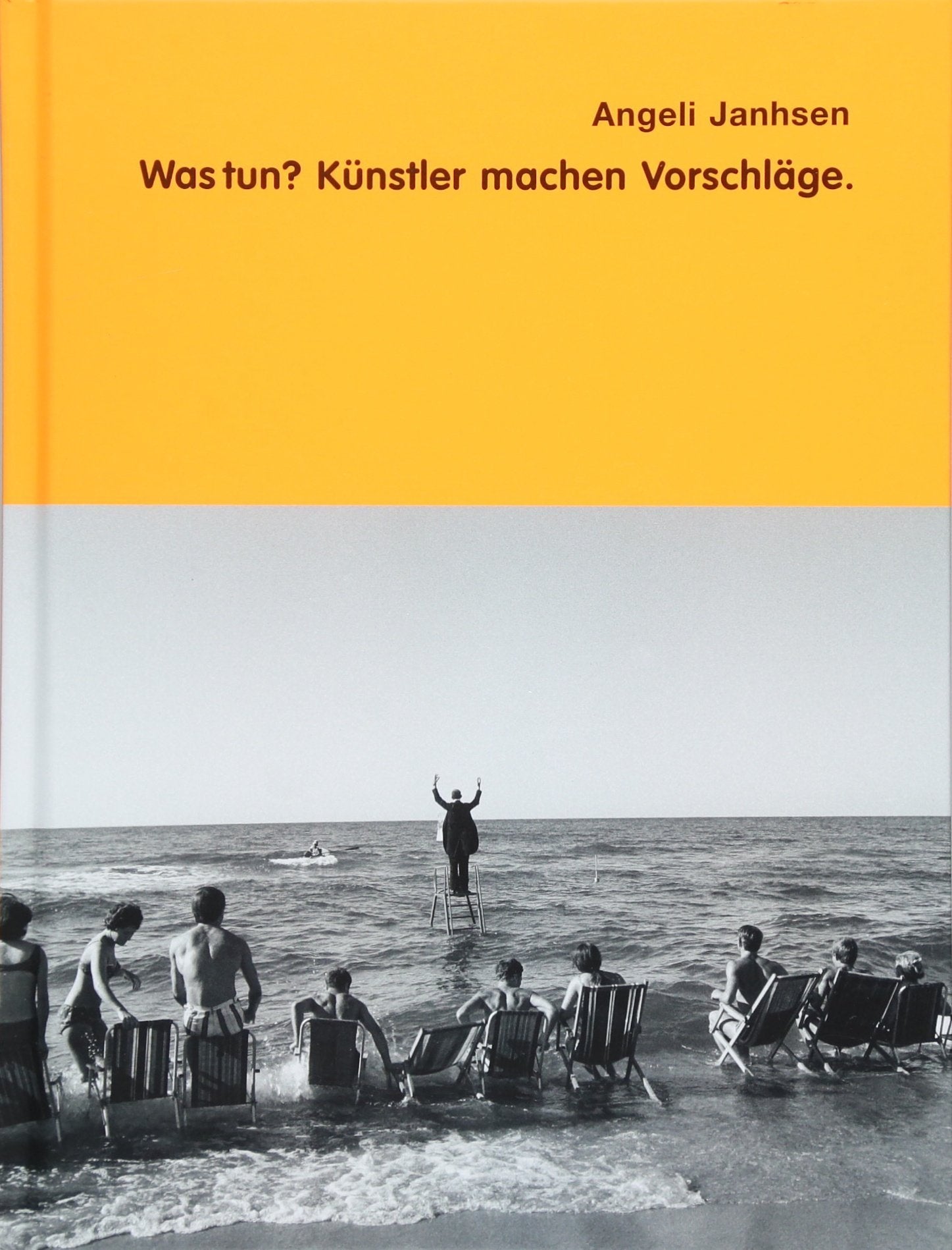 Angeli Janhsen – Was tun? Film, Art & Culture