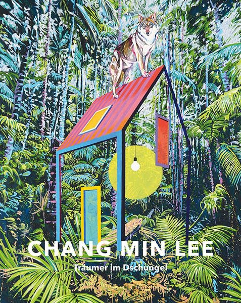 Chang Min Lee: Träumer im Djungel Books