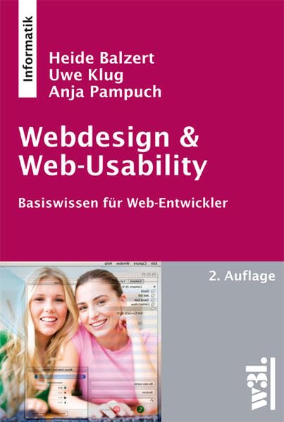 Webdesign & Web-Usability Computer Science
