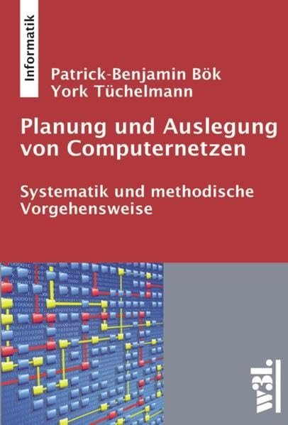 Product Image: Planung und Auslegung von Computernetzen