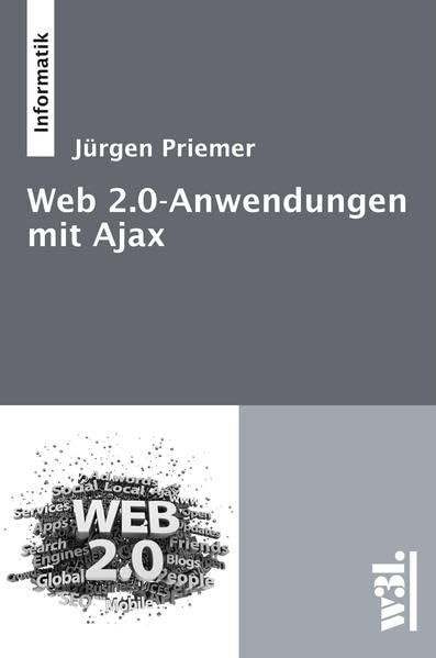 Product Image: Web 2.0-Anwendungen mit Ajax