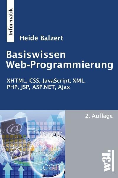 Basiswissen Web-Programmierung Computer Science