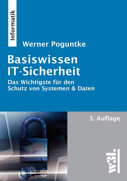 Basiswissen IT-Sicherheit Computer Science Books