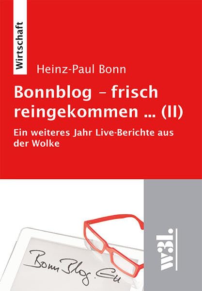 Bonnblog - frisch reingekommen (II) Law