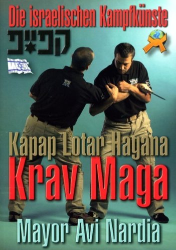 Krav Maga: Die israelischen Kampfkünste Leisure & Fun