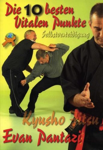 KYUSHO JITSU - Die 10 besten Vitalen Punkte Leisure & Fun