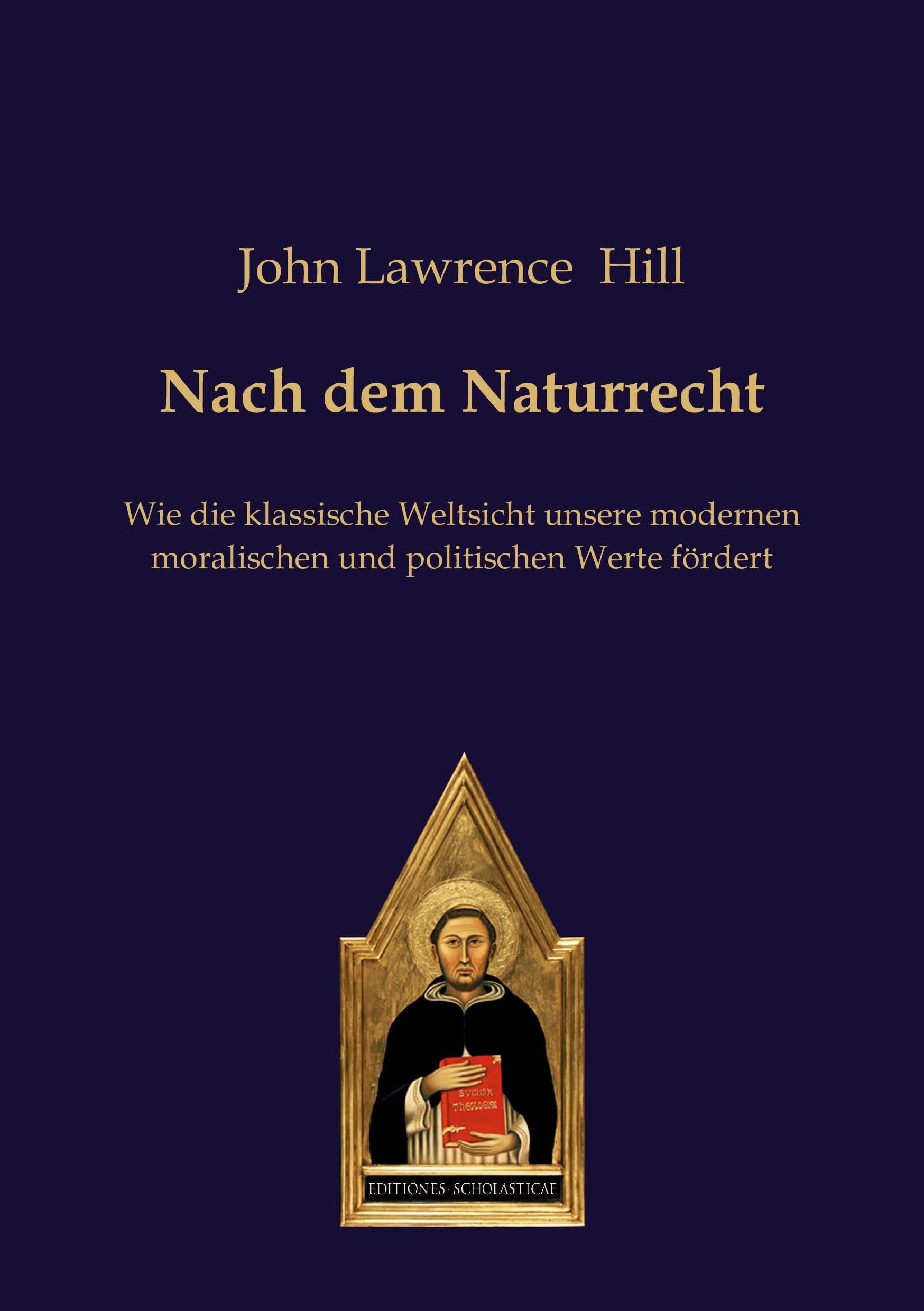 Nach dem Naturrecht Law