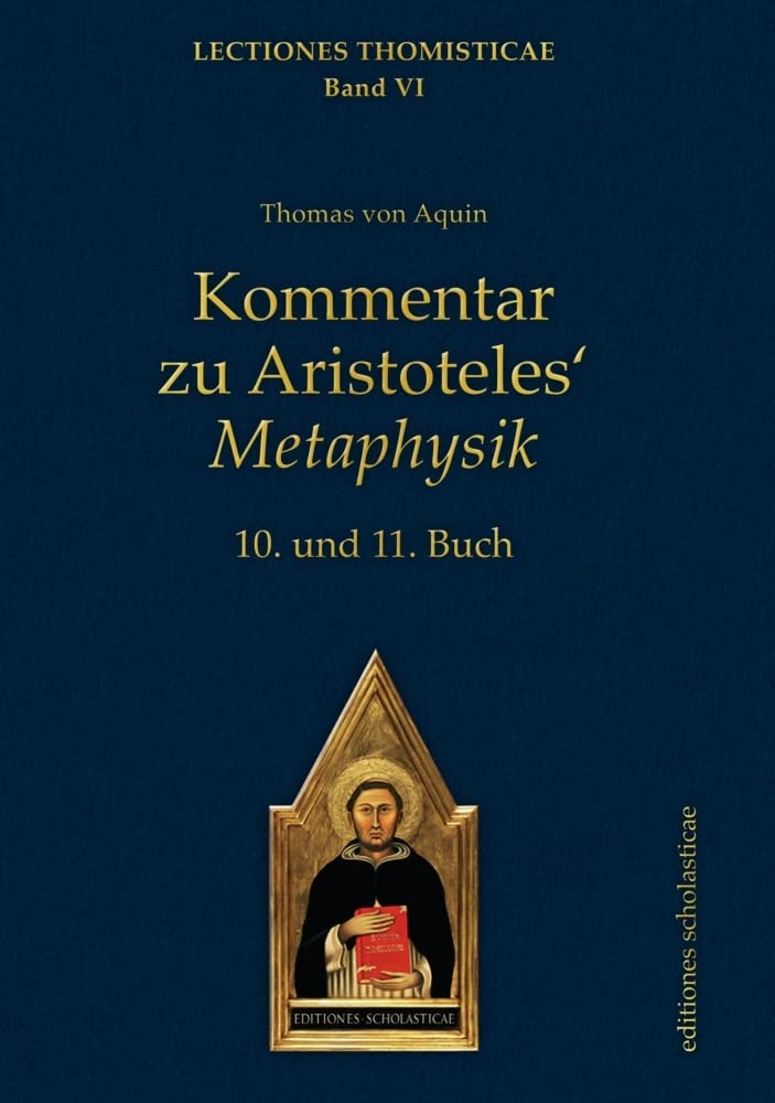 Product Image: Kommentar zu Aristoteles' Metaphysik