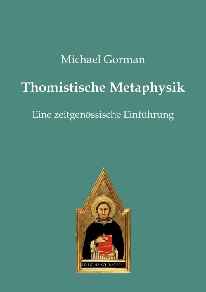 Product Image: Thomistische Metaphysik