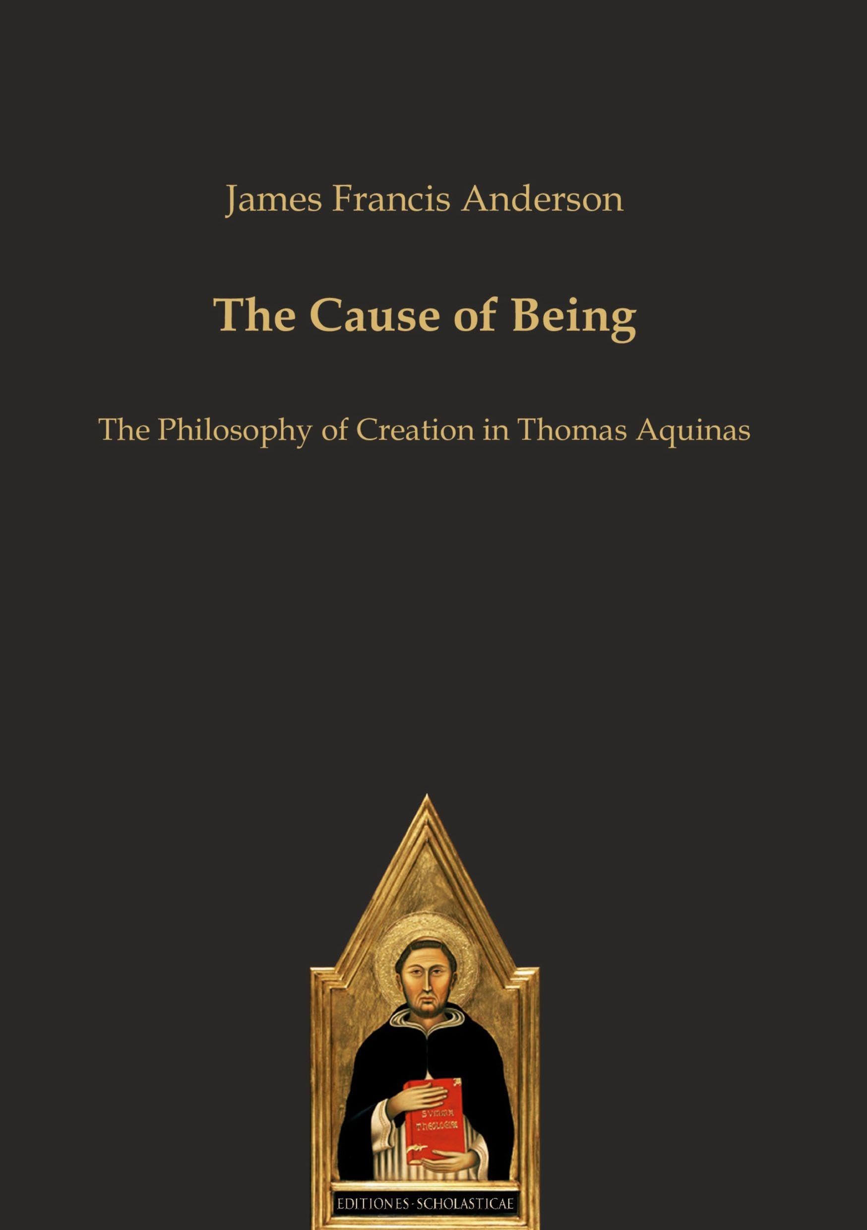 The Cause of Being Philosophy
