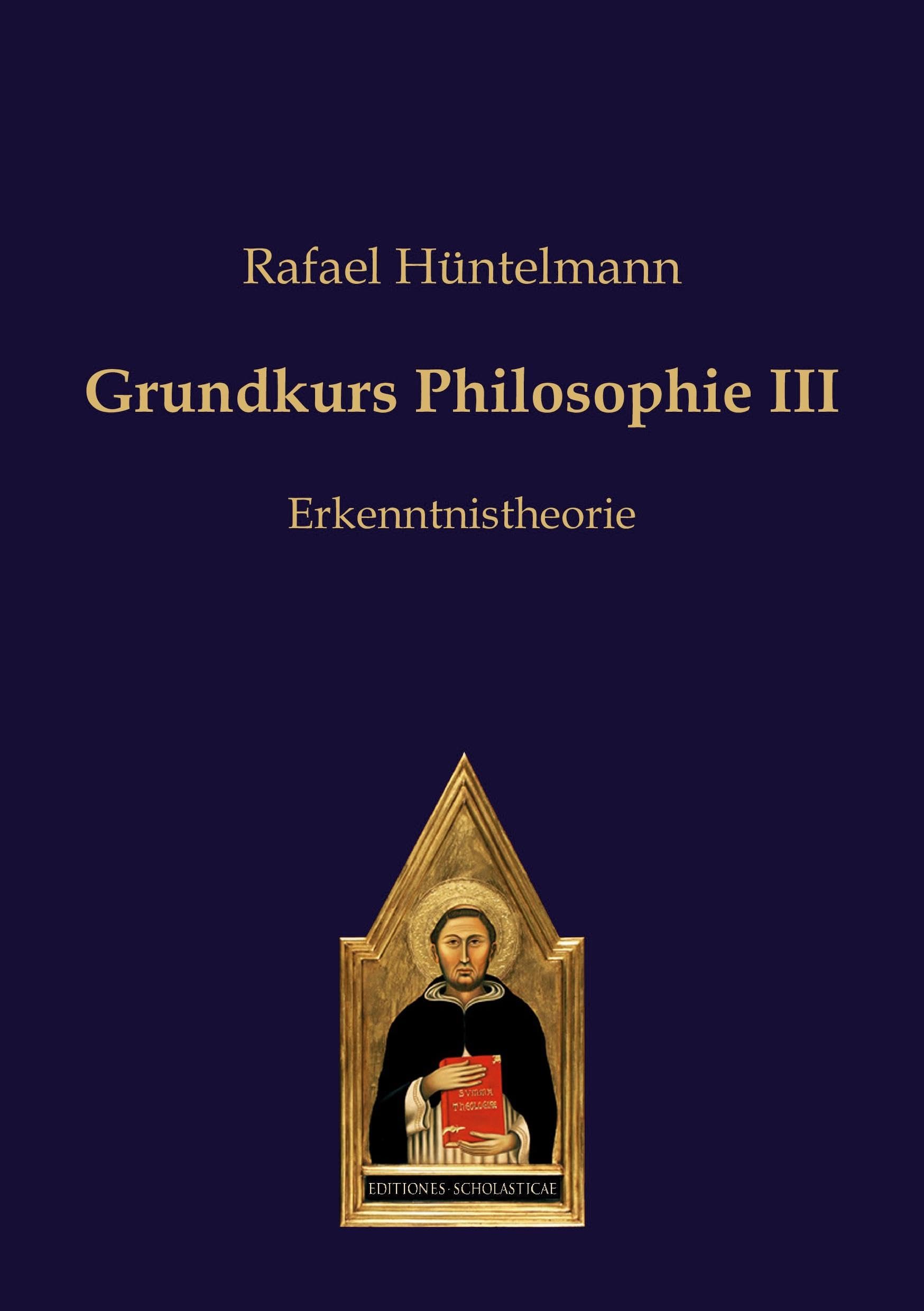 Grundkurs Philosophie III Philosophy