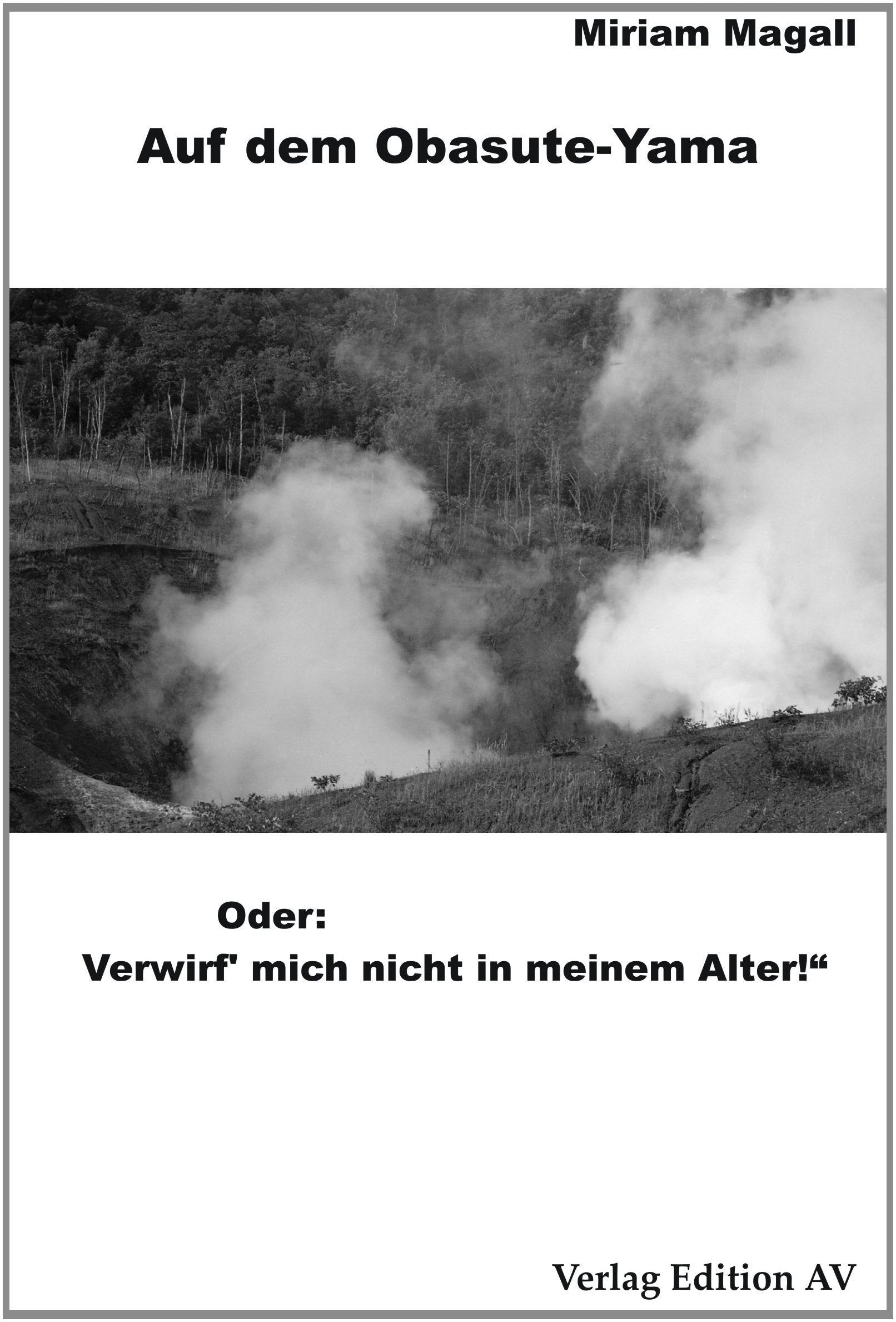Auf dem Obasute-Yama. Contemporary literature