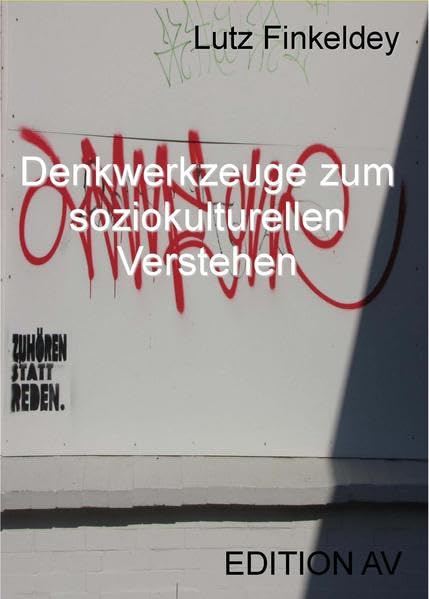 Denkwerkzeuge zum soziokulturellen Verstehen Books