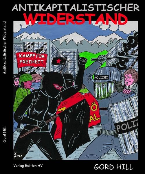 Product Image: Antikapitalistischer Widerstand: Comic