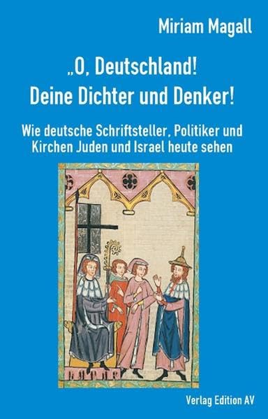 „O Deutschland, deine Dichter und Denker!“ Film, Art & Culture