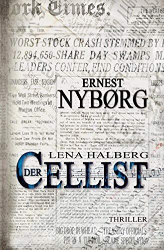 Product Image: Lena Halberg: Der Cellist