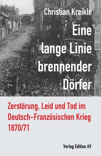 Eine lange Linie brennender Dörfer Natural Sciences