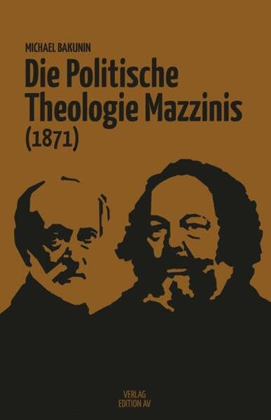 Die Politische Theologie Mazzinis (1871) Natural Sciences
