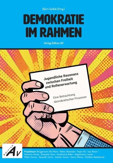 Demokratie im Rahmen book