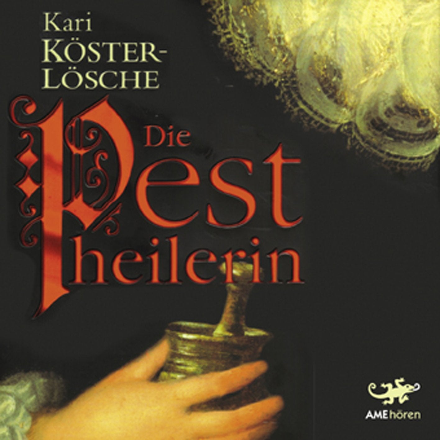 Die Pestheilerin Contemporary literature