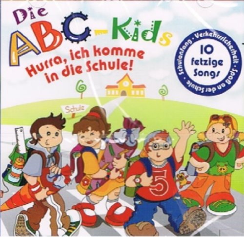 Die ABC - Kids - Hurra, ich komme in die Schule ! Music
