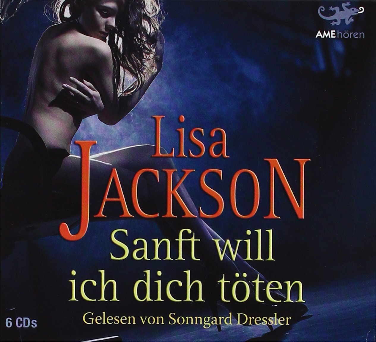 Sanft will ich dich töten, 6 Audio-CDs Crime & Thrillers
