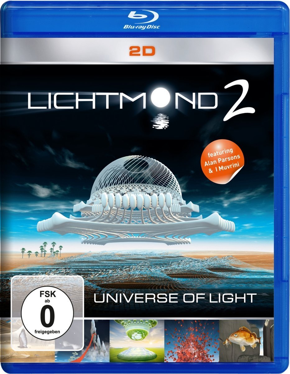 Lichtmond 2 - Universe of Light Dance & Electronic