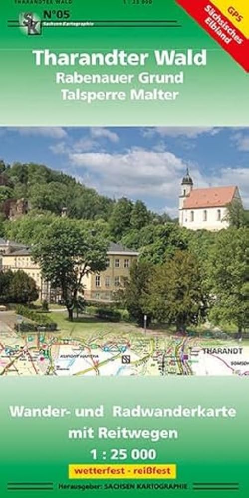 Tharandter Wald und Rabenauer Grund Leisure, Home & Garden