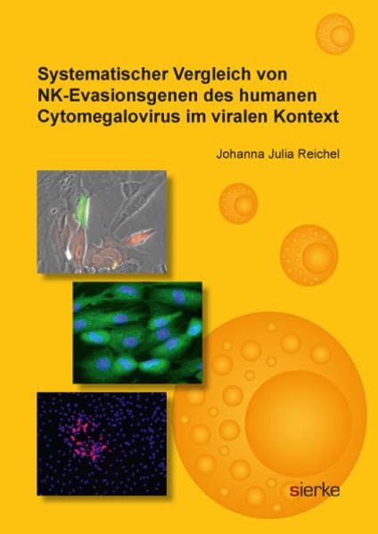 Systematischer Vergleich von NK-Evasionsgenen des humanen Cytomegalovirus im viralen Kontext Medicine
