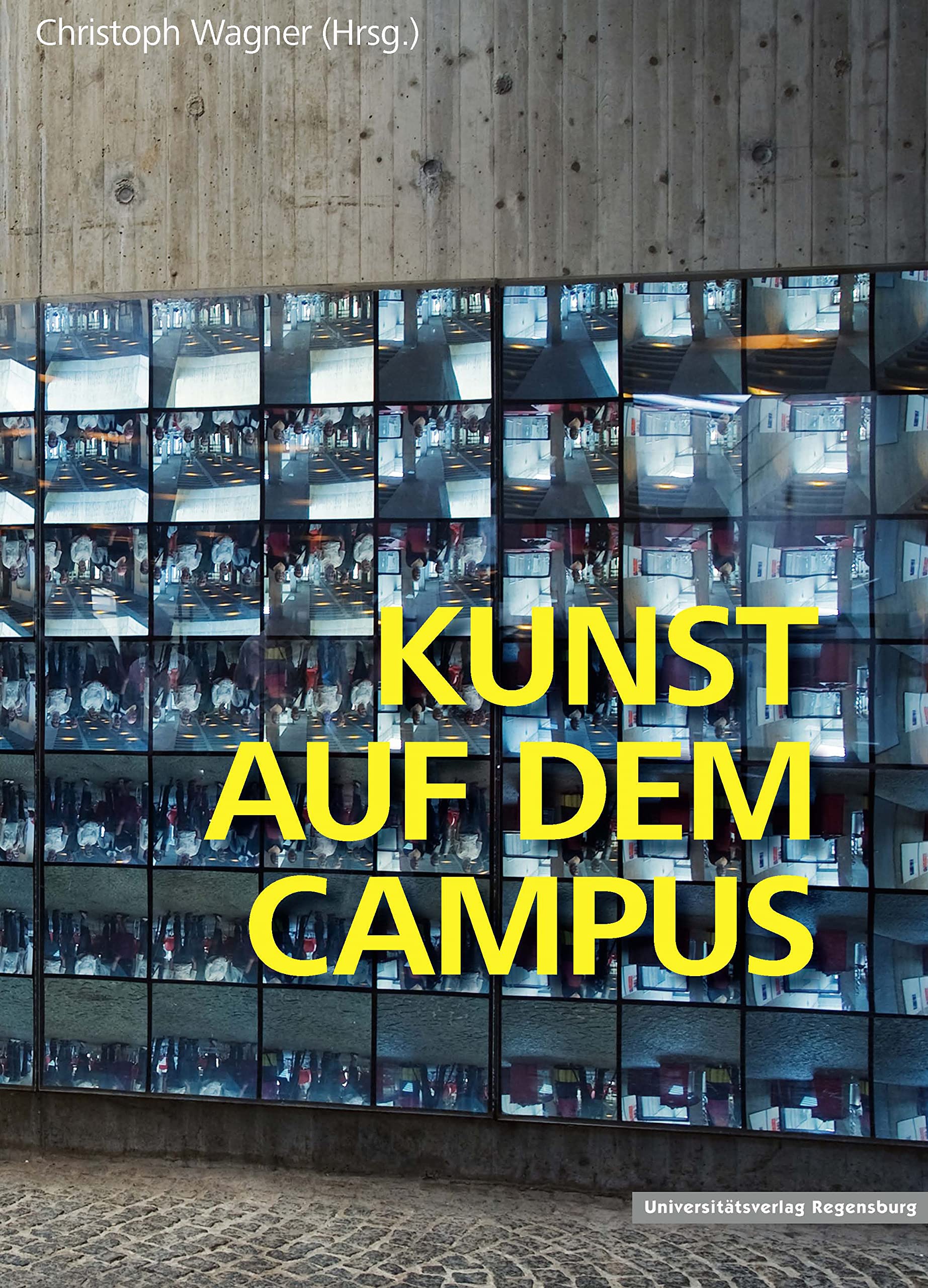 Kunst auf dem Campus der Universität Regensburg Film, Art & Culture