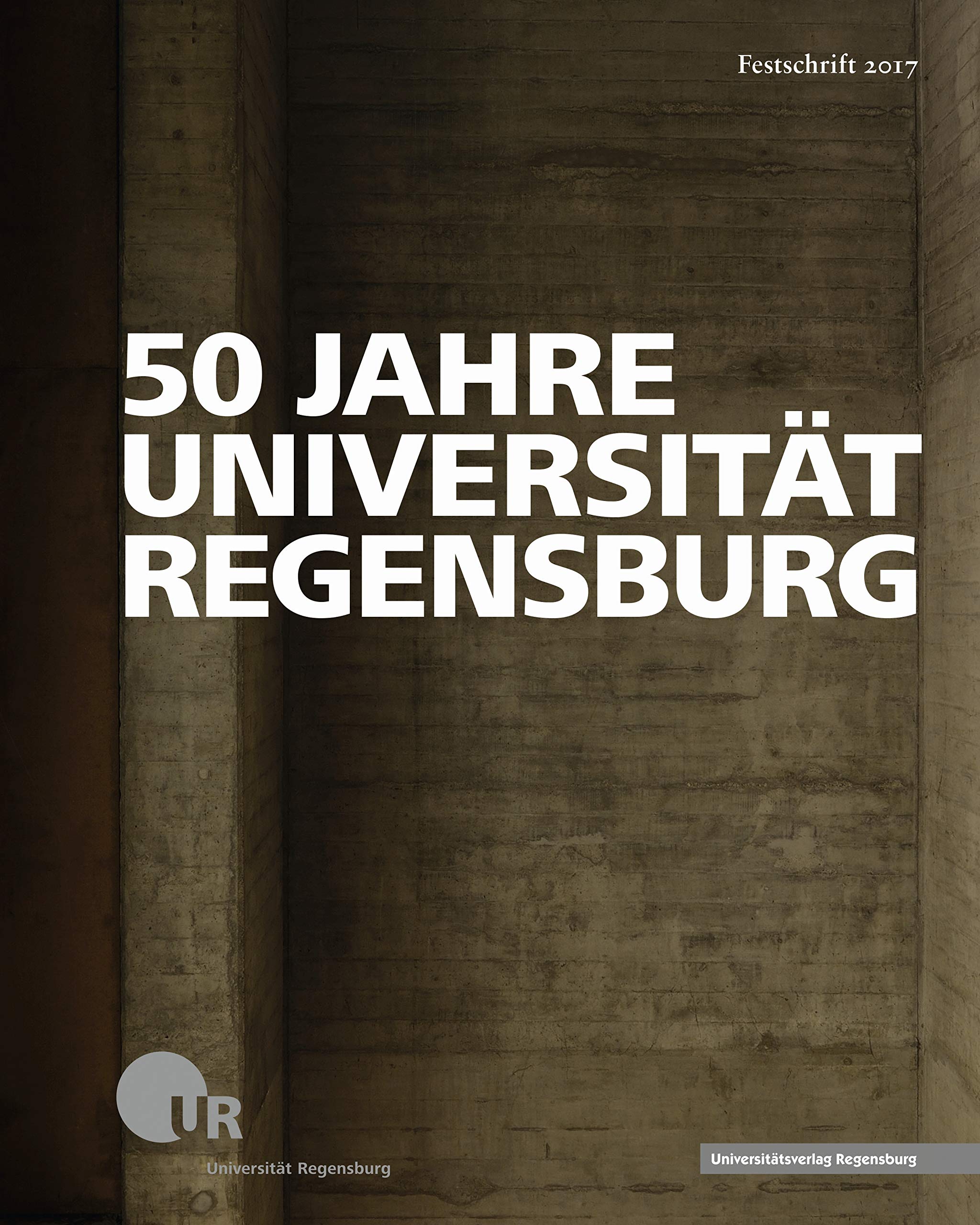 50 Jahre Universität Regensburg book