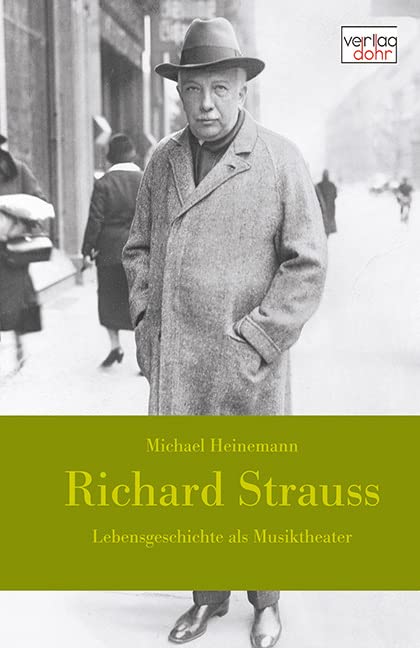 Richard Strauss: Lebensgeschichte als Musiktheater Sheet Music