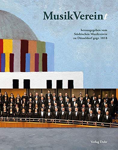MusikVerein(t): herausgegeben vom Städtischen Musikverein zu Düsseldorf gegr. 1818 Arts & Music