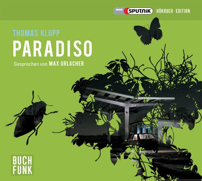 Paradiso: Ungekürzte Lesung Contemporary literature