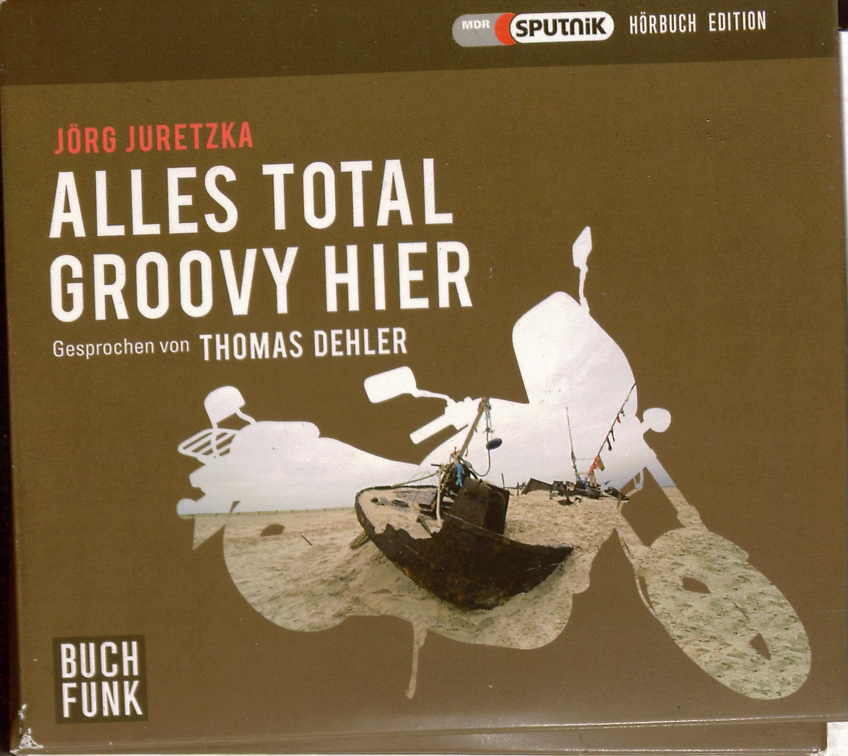 Alles total groovy hier: Kriminalroman Contemporary literature