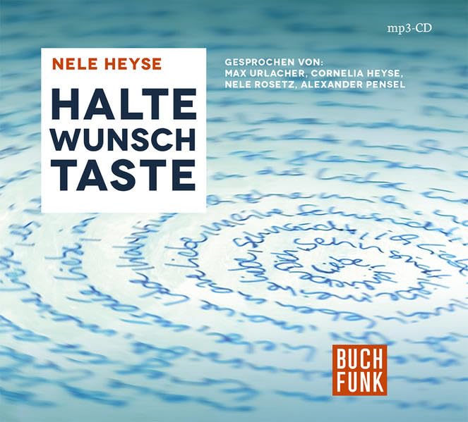 Haltewunschtaste: Inszenierte Lesung Contemporary literature