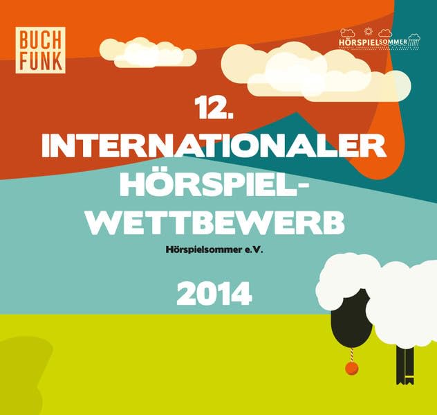 12. internationaler Hörspielwettbewerb 2014 cd